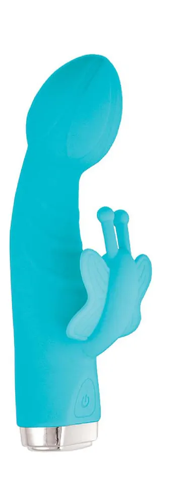 My Secret Butterfly Aqua Nasstoys Vibrators