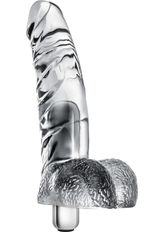 Naturally Yours Naturally Yours Vibrating Ding Dong Dildo Dildos