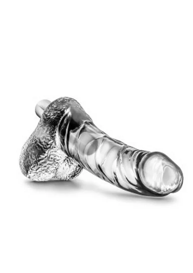 Naturally Yours Naturally Yours Vibrating Ding Dong Dildo Dildos