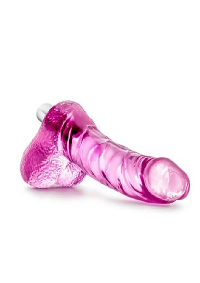 Naturally Yours Naturally Yours Vibrating Ding Dong Dildo Dildos