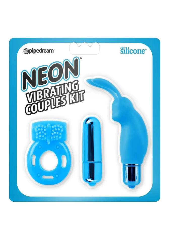 Neon Female Sex Toys Neon Silicone Vibrating Couples