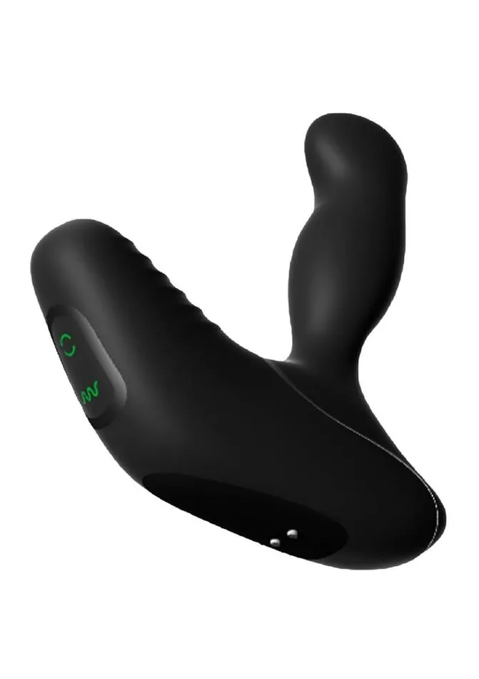 Nexus Anal Nexus Revo Stealth Rechargeable Silicone Rotating Prostate Massager with Remote Control