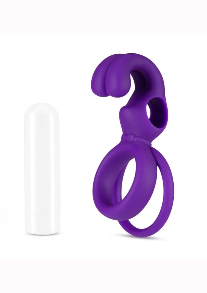 Noje C3 Rechargeable Silicone Cock Ring Irus Noje Male Sex Toys