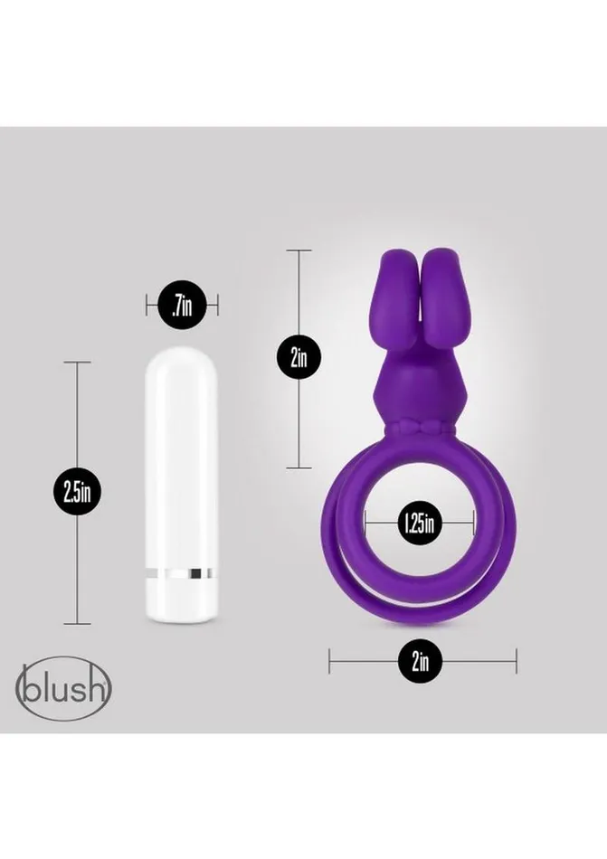 Noje C3 Rechargeable Silicone Cock Ring Irus Noje Male Sex Toys