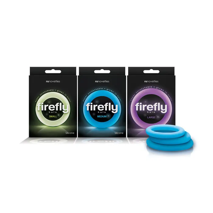 nsnovelties Firefly Halo Medium Male Sex Toys
