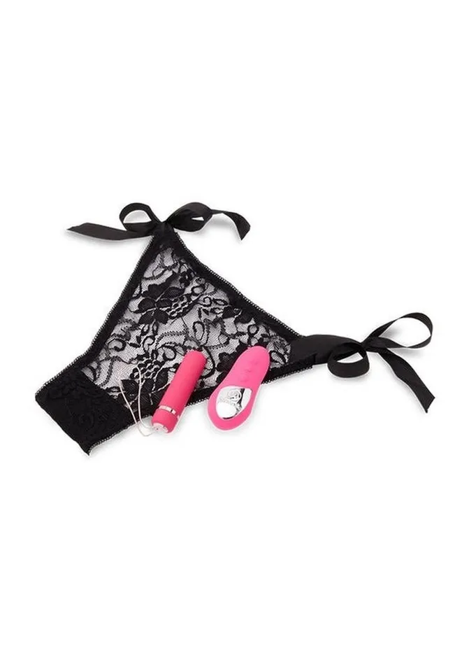 Nu Sensuelle Female Sex Toys Nu Sensuelle Pleasure Panty Vibe Rechargeable Silicone Remote and Bullet Nu Sensuelle Female Sex Toys Nu Sensuelle Pleasure Panty Vibe Rechargeable Silicone Remote and Bullet