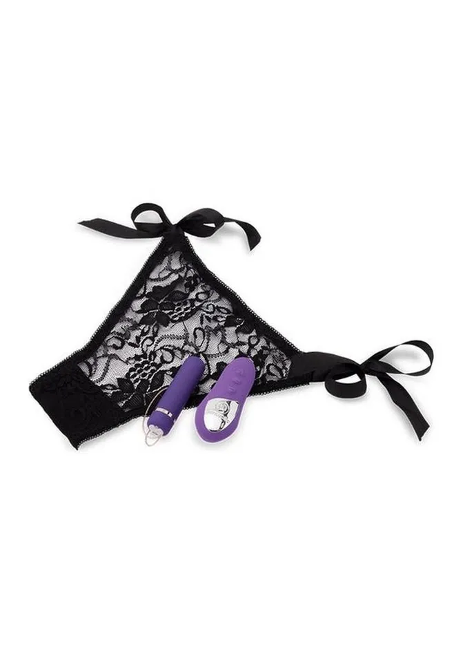 Nu Sensuelle Female Sex Toys Nu Sensuelle Pleasure Panty Vibe Rechargeable Silicone Remote and Bullet Nu Sensuelle Female Sex Toys Nu Sensuelle Pleasure Panty Vibe Rechargeable Silicone Remote and Bullet