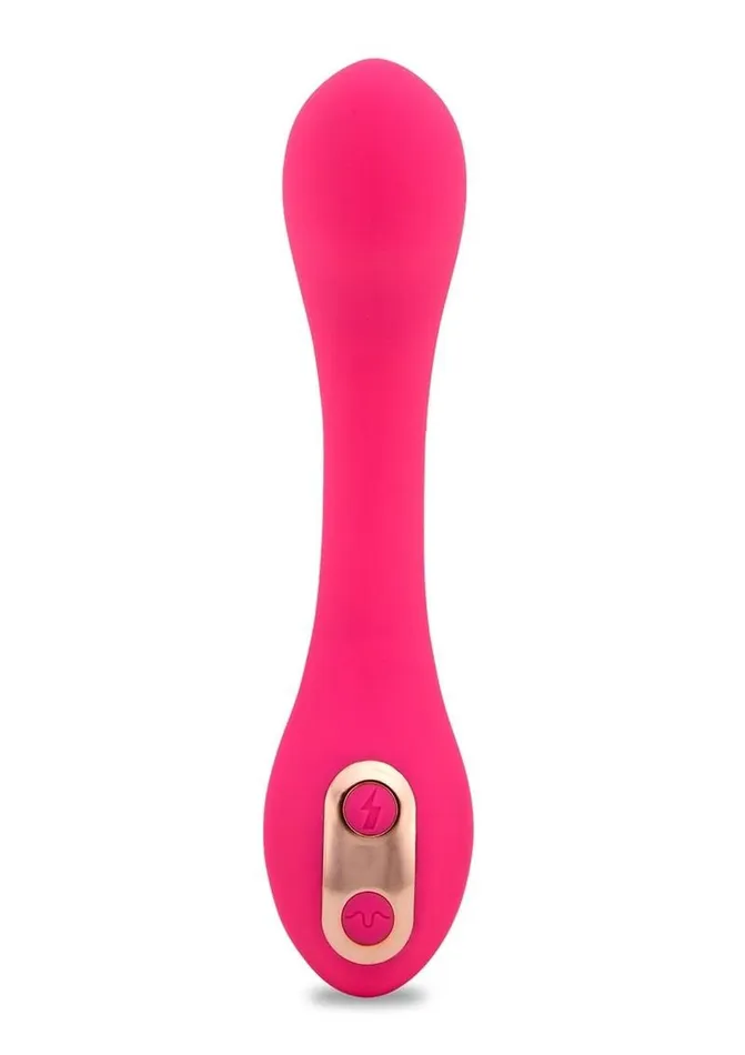 Nu Sensuelle Libi Flexible Rechargeable Silicone GSpot Vibrator Nu Sensuelle Female Sex Toys Nu Sensuelle Libi Flexible Rechargeable Silicone GSpot Vibrator Nu Sensuelle Female Sex Toys