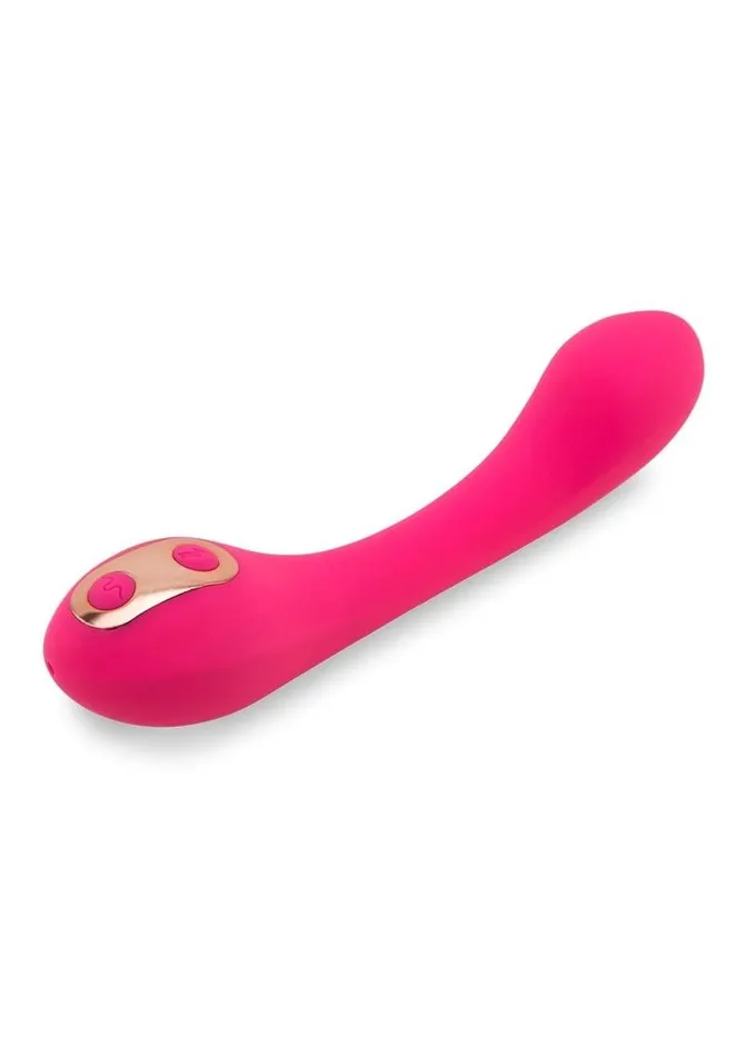 Nu Sensuelle Libi Flexible Rechargeable Silicone GSpot Vibrator Nu Sensuelle Female Sex Toys