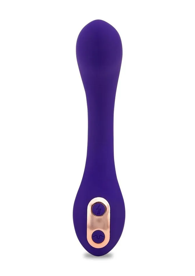 Nu Sensuelle Libi Flexible Rechargeable Silicone GSpot Vibrator Nu Sensuelle Female Sex Toys
