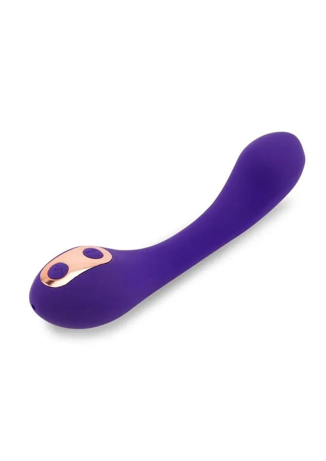 Nu Sensuelle Libi Flexible Rechargeable Silicone GSpot Vibrator Nu Sensuelle Female Sex Toys