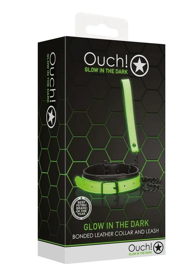 Ouch Ouch Collar Leash Couples Ouch Ouch Collar Leash Couples