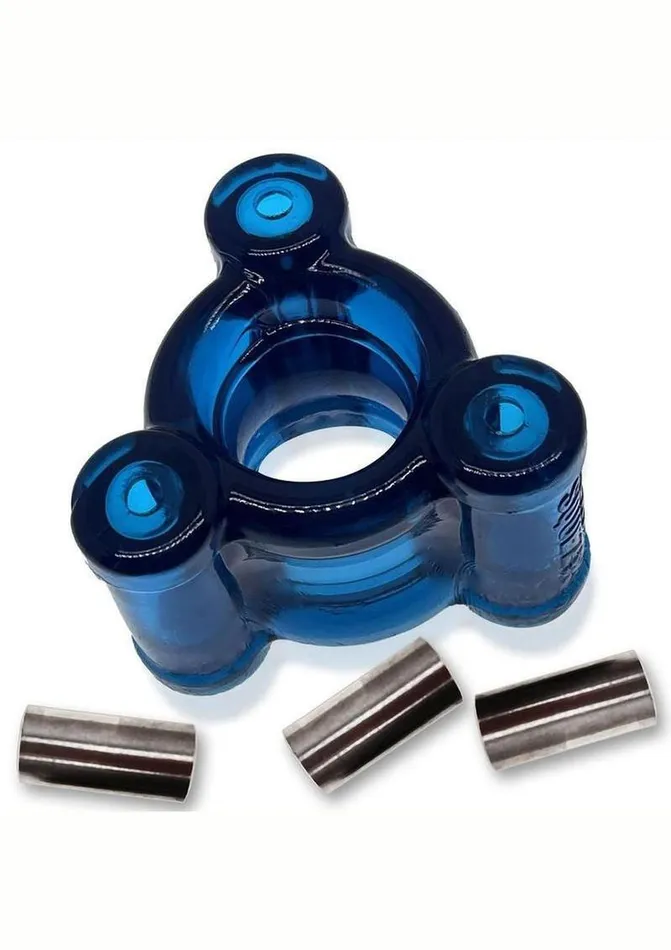 Oxballs Male Sex Toys Oxballs Heavy Squeeze Ballstretcher with Stainless Steel Weights
