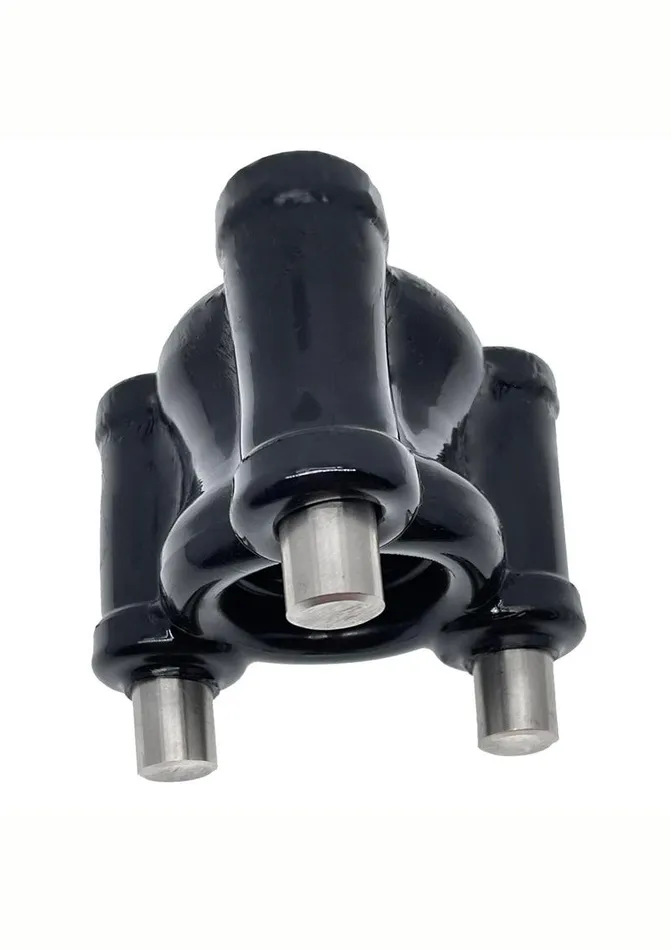 Oxballs Male Sex Toys Oxballs Heavy Squeeze Ballstretcher with Stainless Steel Weights