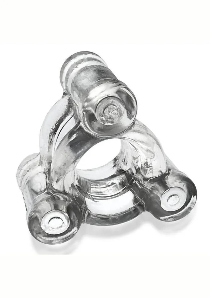 Oxballs Male Sex Toys Oxballs Heavy Squeeze Ballstretcher with Stainless Steel Weights