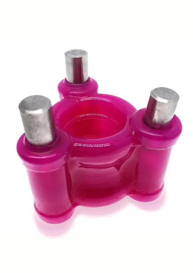 Oxballs Male Sex Toys Oxballs Heavy Squeeze Ballstretcher with Stainless Steel Weights