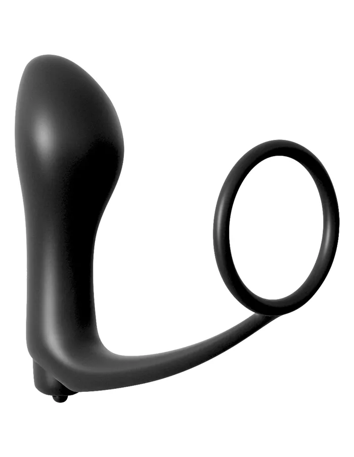 PDX Brands Pdx Elite AssGasm Vibrating Kit Male Sex Toys PDX Brands Pdx Elite AssGasm Vibrating Kit Male Sex Toys