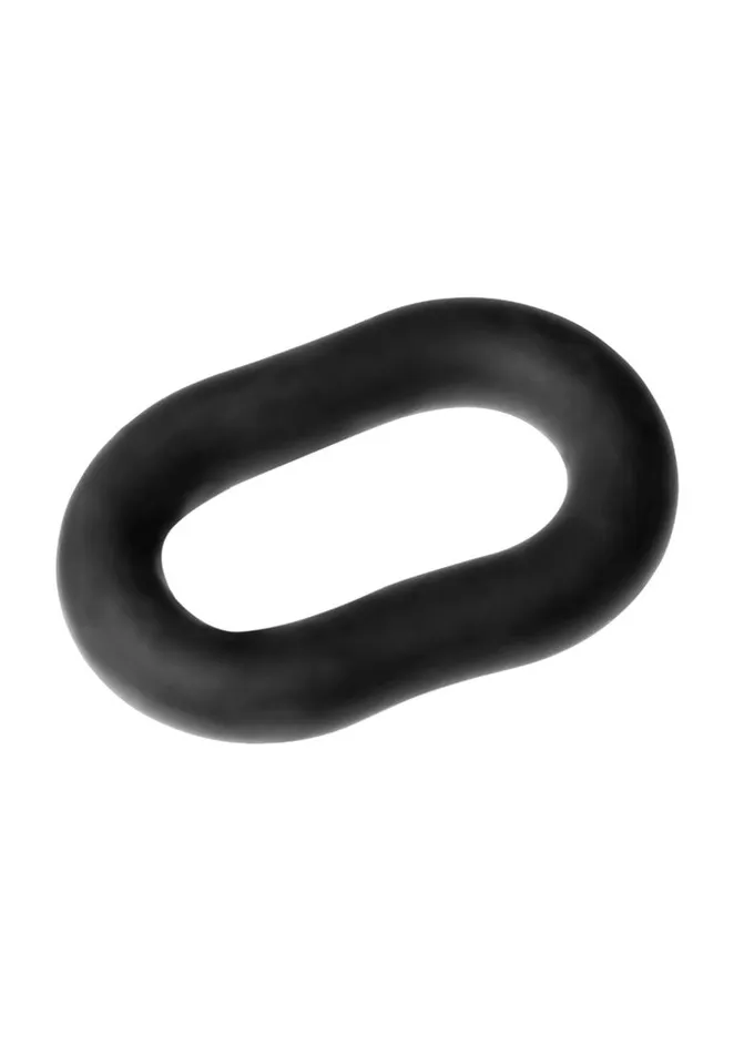 Perfect Fit Male Sex Toys The Xplay Silicone Wrap Ring Ultra Stretch