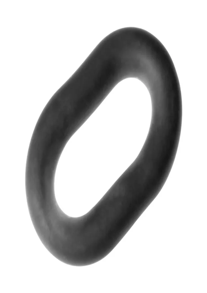 Perfect Fit Male Sex Toys The Xplay Silicone Wrap Ring Ultra Stretch