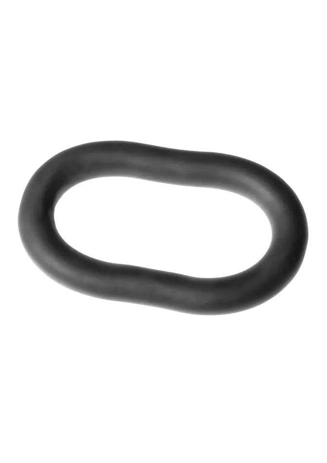 Perfect Fit Male Sex Toys The Xplay Silicone Wrap Ring Ultra Stretch