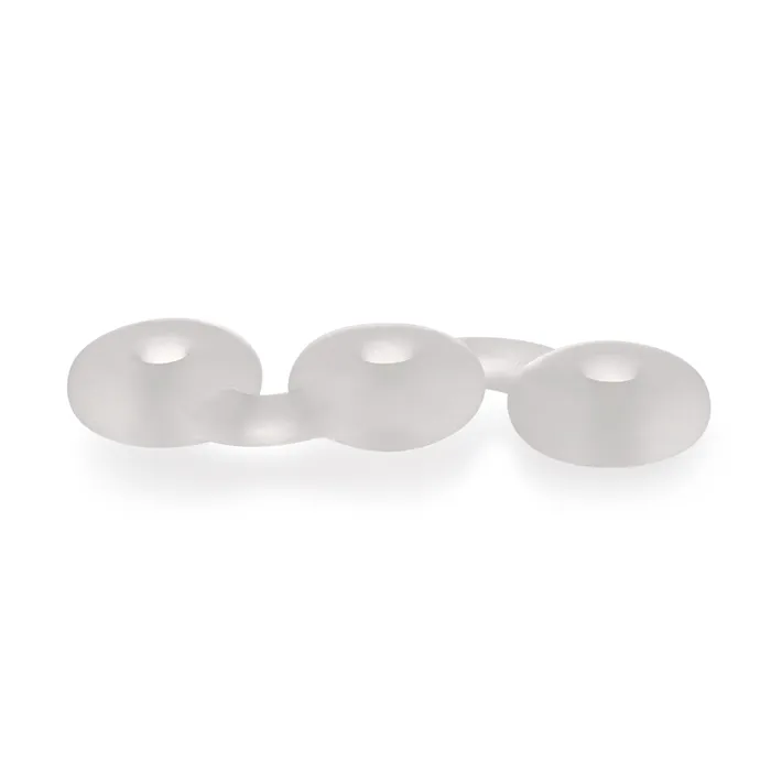 Perfect Fit Male Sex Toys Triple Stack Cock Ring Perfect Fit Male Sex Toys Triple Stack Cock Ring