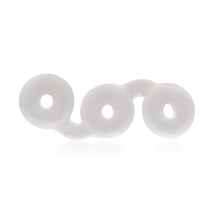 Perfect Fit Male Sex Toys Triple Stack Cock Ring Perfect Fit Male Sex Toys Triple Stack Cock Ring