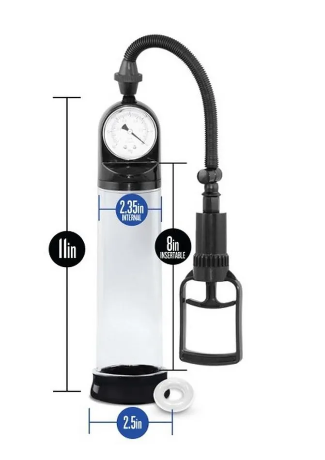 Performance Male Sex Toys Performance Vx3 Male Enhancement Penis Pump System