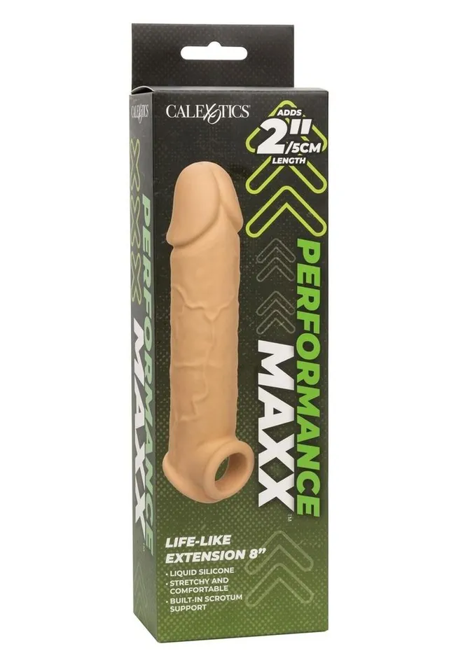Performance Maxx Male Sex Toys Performance Maxx LifeLike Extension