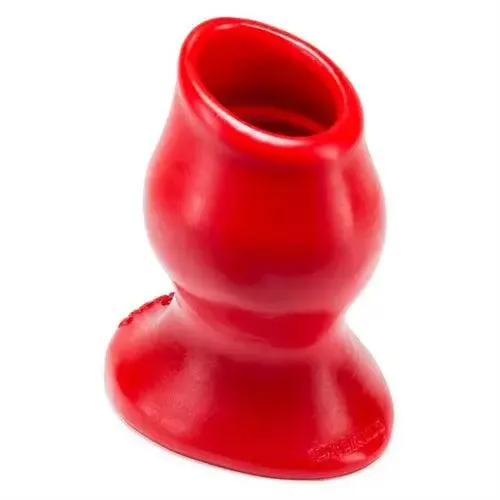 Pig Hole 5 XXL Fuckable Buttplug Red Sale Vibrators