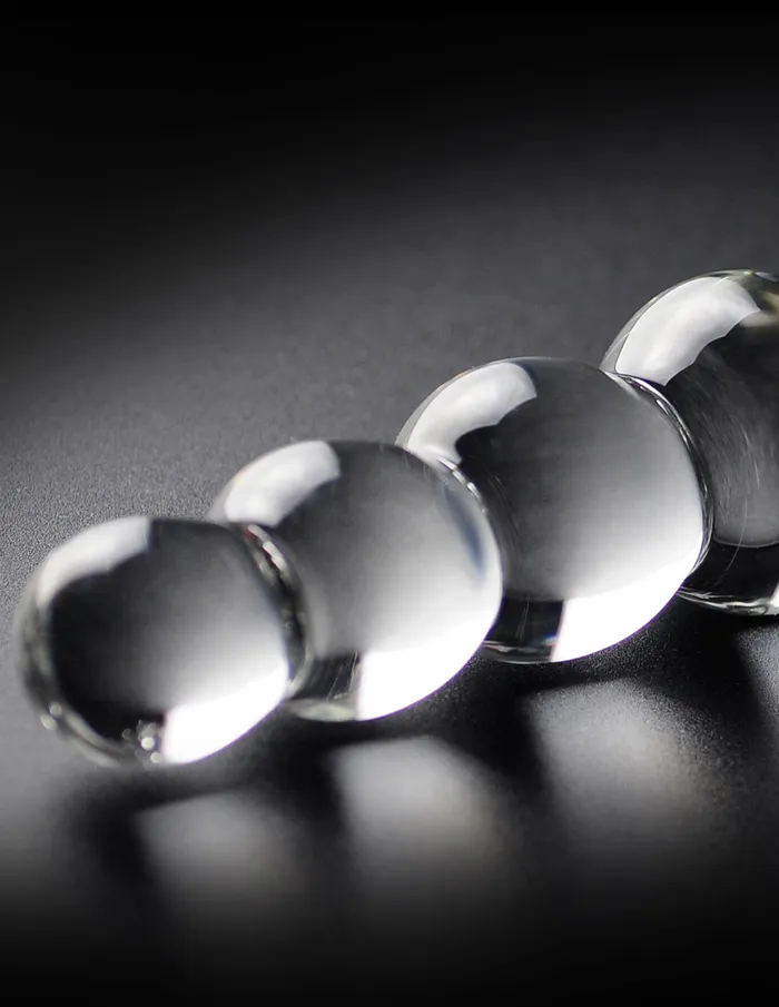 Pipedream Dildos Icicles No 2 Clear