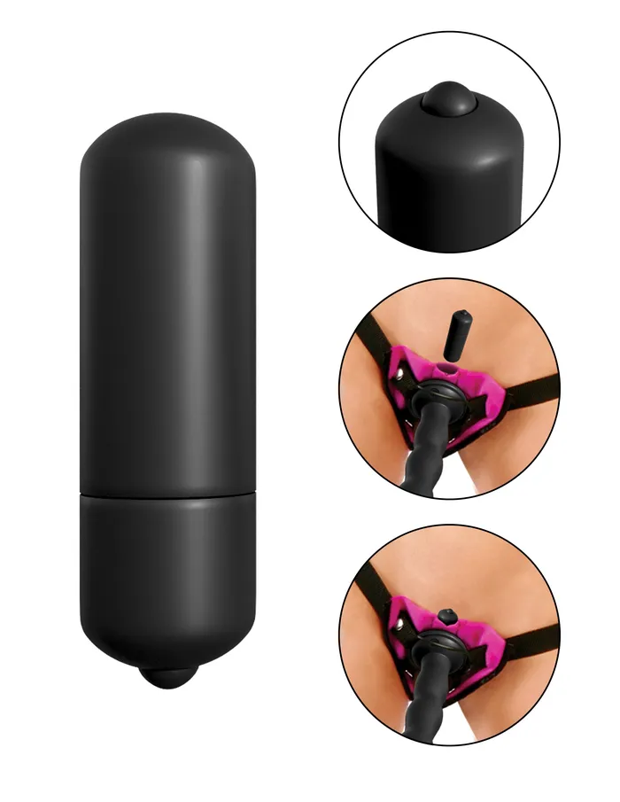 Pipedream Female Sex Toys Fetish Fantasy Series Vibrating Strapon Set Pipedream Female Sex Toys Fetish Fantasy Series Vibrating Strapon Set
