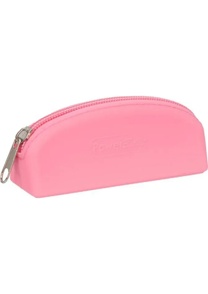 Powerbullet Female Sex Toys Powerbullet Silicone Storage Bag with Zipper