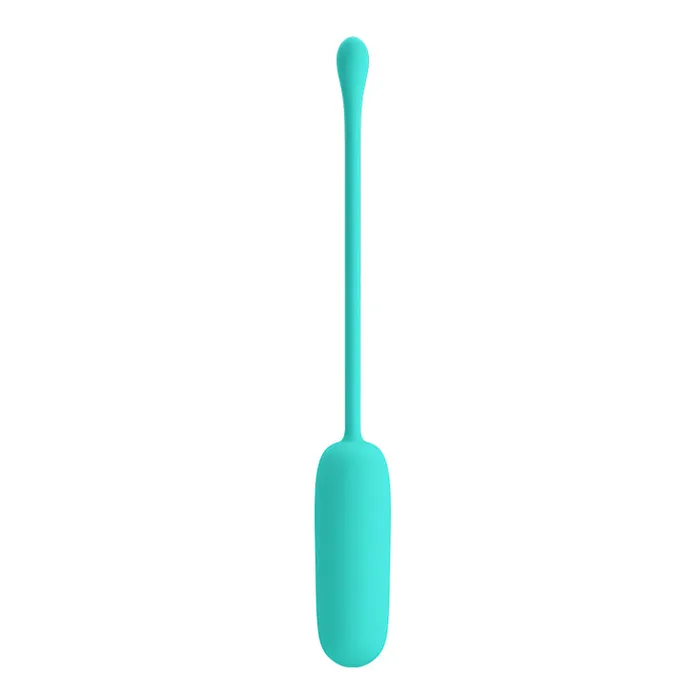 Pretty Love Vibrators Pretty Love Joyce Vibrating Egg Turquoise