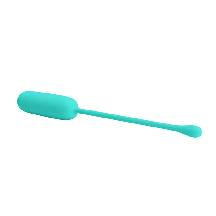 Pretty Love Vibrators Pretty Love Joyce Vibrating Egg Turquoise Pretty Love Vibrators Pretty Love Joyce Vibrating Egg Turquoise