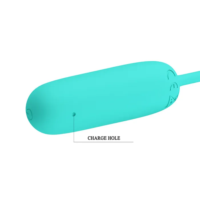 Pretty Love Vibrators Pretty Love Joyce Vibrating Egg Turquoise Pretty Love Vibrators Pretty Love Joyce Vibrating Egg Turquoise