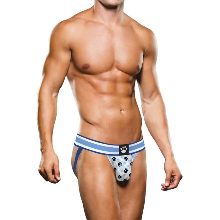 Prowler Blue Paw Jock Prowler Vibrators