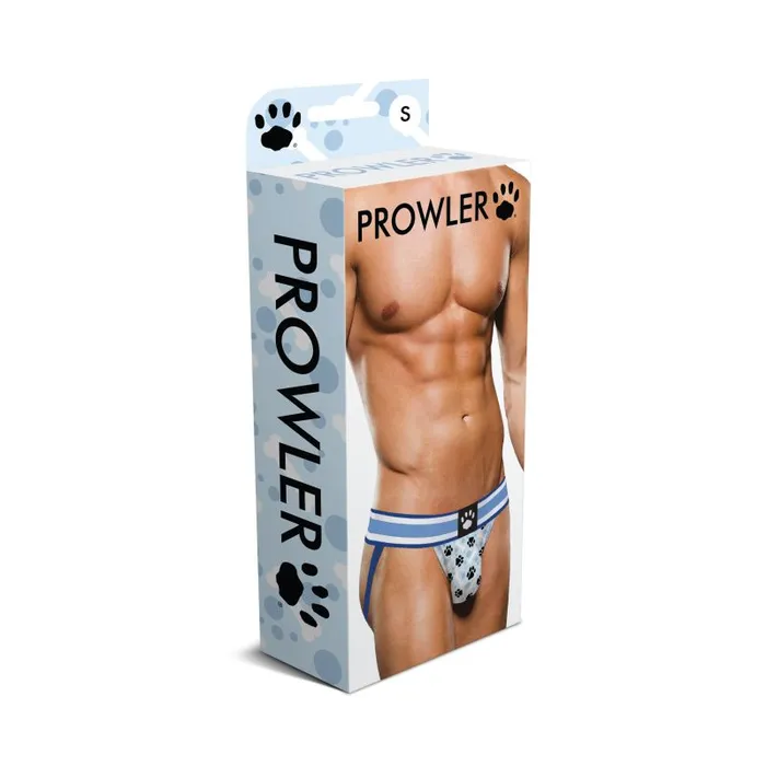 Prowler Blue Paw Jock Prowler Vibrators