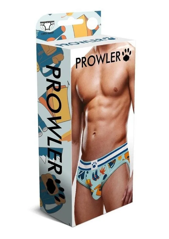 Prowler Prowler Autumn Scene Open Brief Female Sex Toys