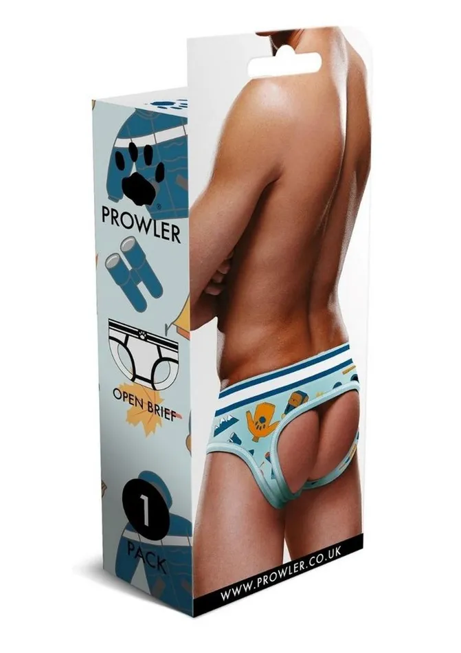 Prowler Prowler Autumn Scene Open Brief Female Sex Toys