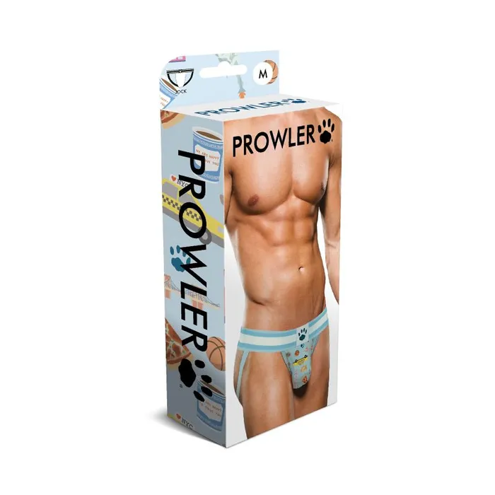 Prowler Vibrators Prowler NYC Jock
