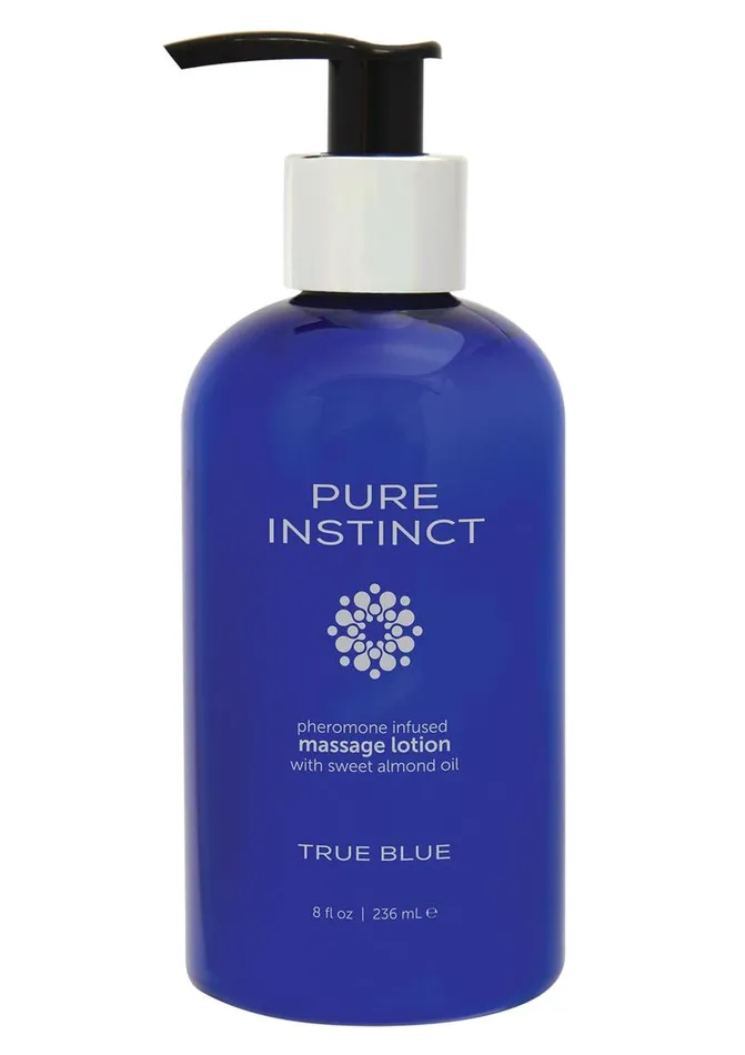 Pure Instinct Pheromone Massage Lotion True Pure Instinct Couples