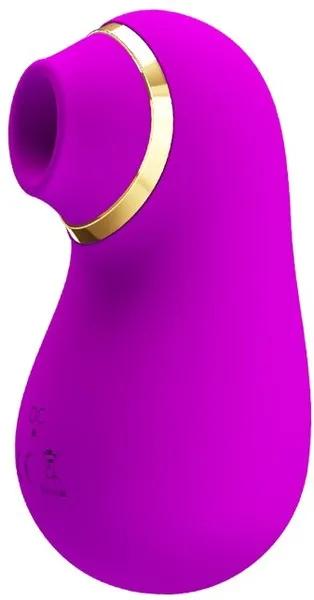Rechargeable Emily Purple Pretty Love Vibrators