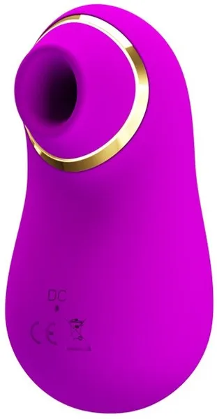 Rechargeable Emily Purple Pretty Love Vibrators