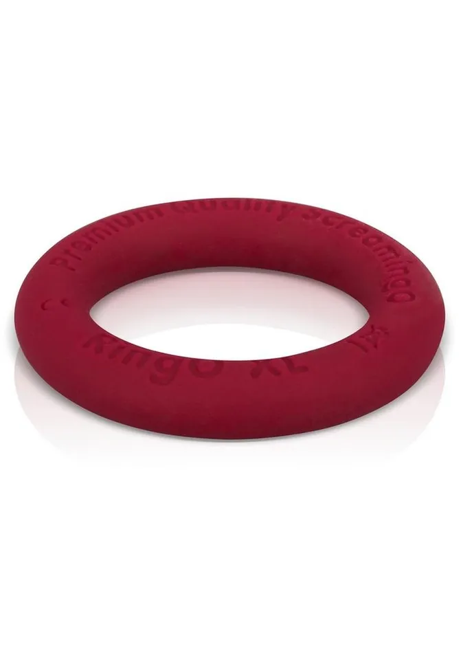Ringo Ritz XL Individual Ring Silicone RingO Male Sex Toys