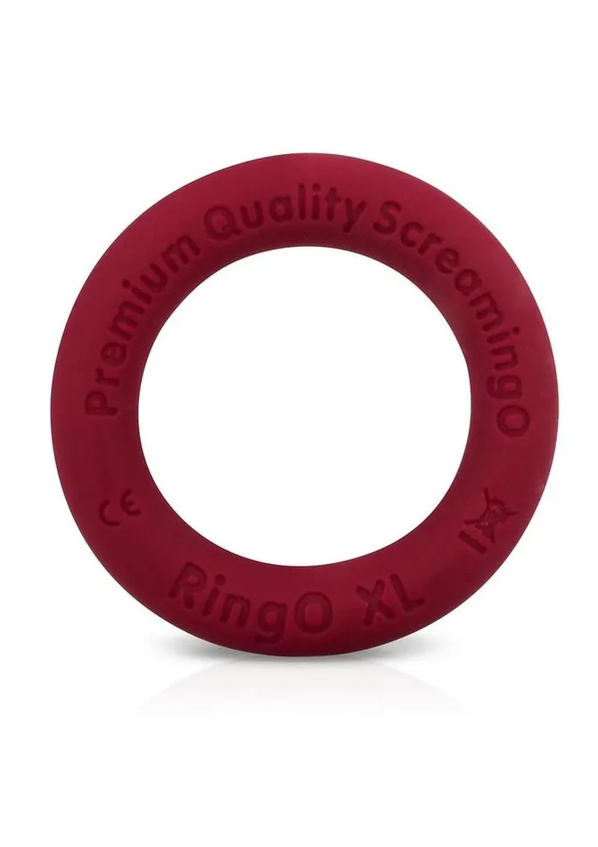 Ringo Ritz XL Individual Ring Silicone RingO Male Sex Toys