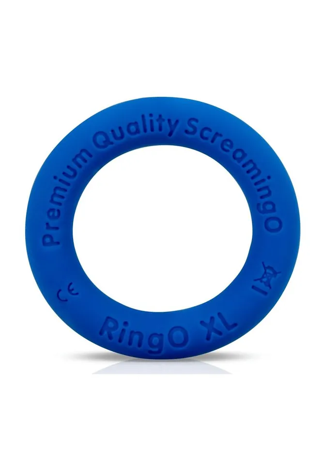 Ringo Ritz XL Individual Ring Silicone RingO Male Sex Toys
