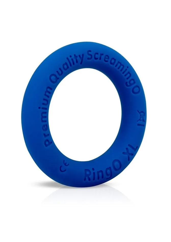 Ringo Ritz XL Individual Ring Silicone RingO Male Sex Toys