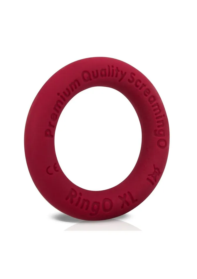 Ringo Ritz XL Individual Ring Silicone RingO Male Sex Toys
