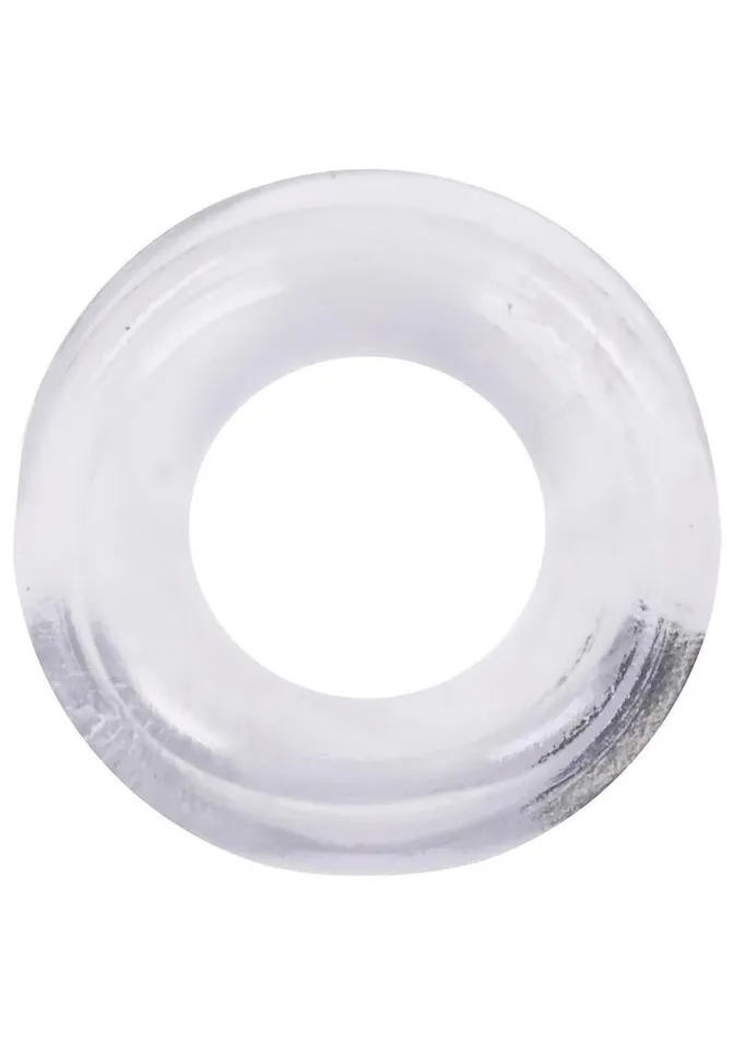 Rock Solid The Convex Cock Ring Rock Solid Male Sex Toys