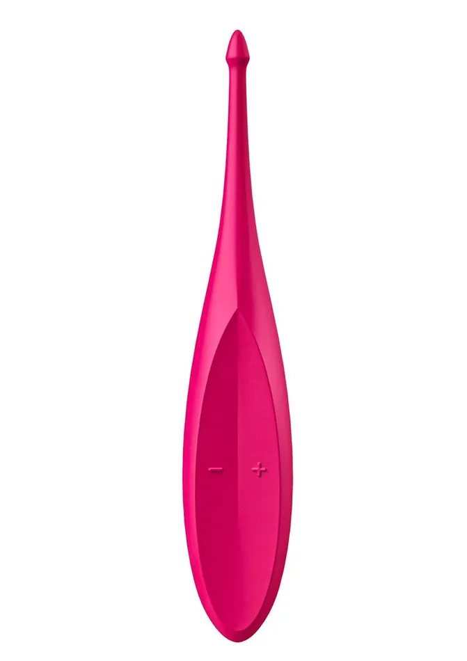 Satisfyer Twirling Fun Silicone Vibrator Satisfyer Vibrators